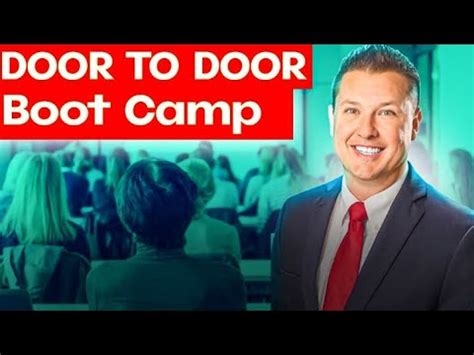 Knock Learn Succeed Conquer Real Estate With Our Boot Camp Youtube