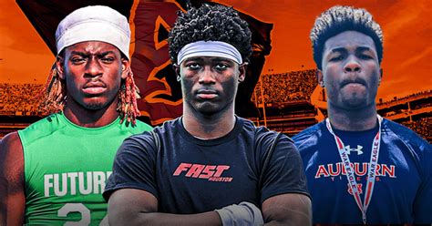 Battle for 'Bama: Where Auburn stands with Alabama's top 10