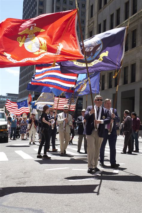 Flag Day Parade, Celebration and Open House — Fraunces Tavern® Museum