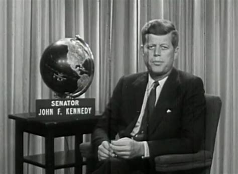 JFK Makes His Pitch In Wisconsin's 1960 Primary | WisContext