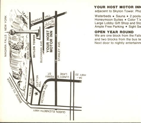 Best Western Niagara Falls Ontario, Canada Misc. Canada Large Format ...