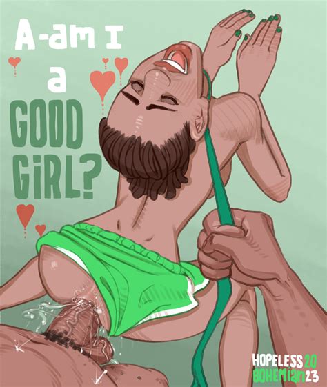 Good Girl By Hopelessbohemian Hentai Foundry