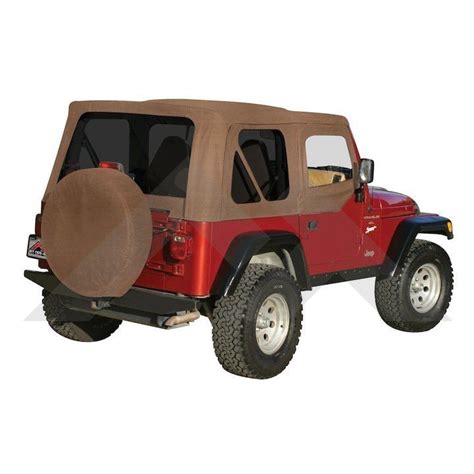 Jeep Wrangler Tj Soft Top Lamborghini Suvrice Uae