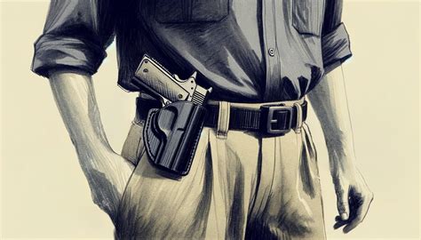 how to open carry