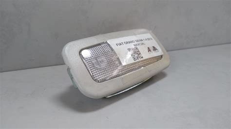 Luz Interna Teto Cortesia Fiat Grand Siena Original