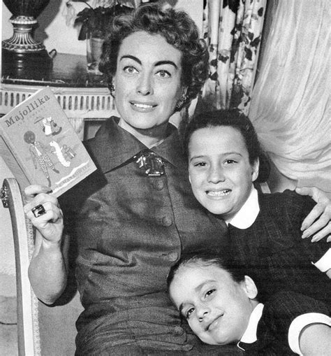 Joan And Her Beautiful Twins 1950s Hollywood Cinema Classic