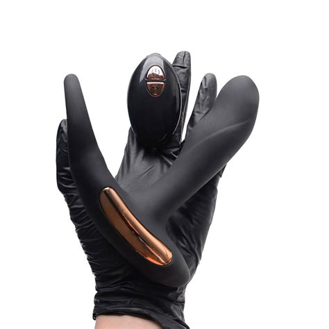 Plug Anal Estimulador De Pr Stata Modos De Vibra O Import Me Adore Sex Shop