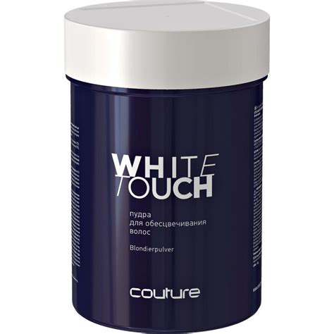 Estel Пудра для обесцвечивания волос Haute Couture Whitetouch - купить ...