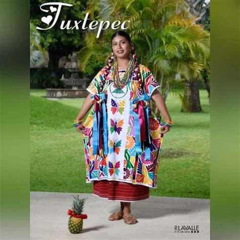 Tuxtepec Bonito - Huipiles de la región de la Cuenca del...