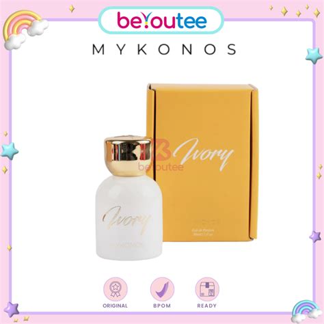 Jual Mykonos Parfum Extrait De Parfum Ml Series Beyoutee Id