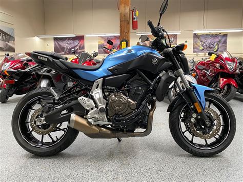 Yamaha Fz Fz Miles Ak Motors