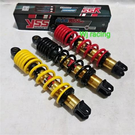 Jual Shockbreaker Yss Hybrid Dtg Evo Mm Mio Sporty Mio Soul Mio J