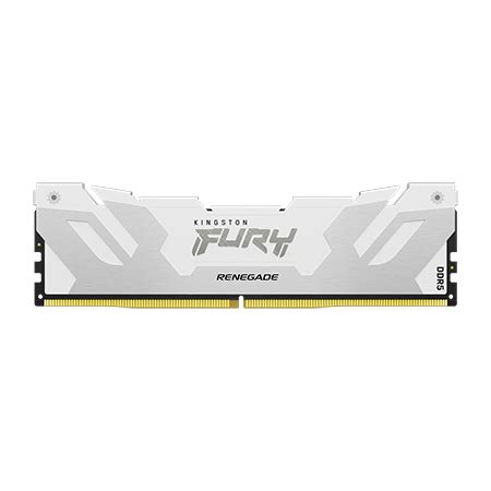 Kingston FURY Expands The Look Of DDR5 Lineup Kingston Technology