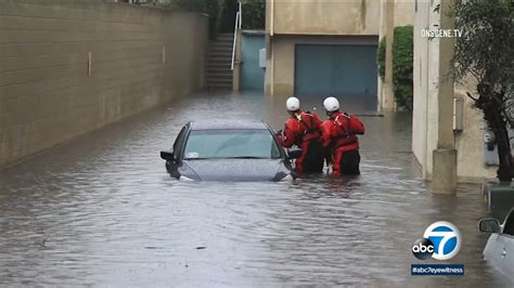 Orange County Evacuation Orders Lifted Trabuco Creek Residents Allowed