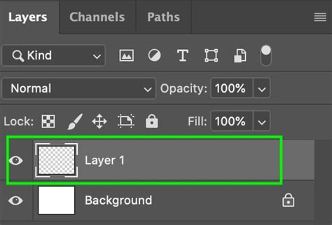 How To Create A New Layer In Photoshop Shortcuts