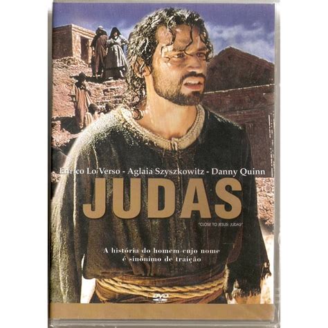 Dvd Judas Coleção Bíblia Sagrada Submarino