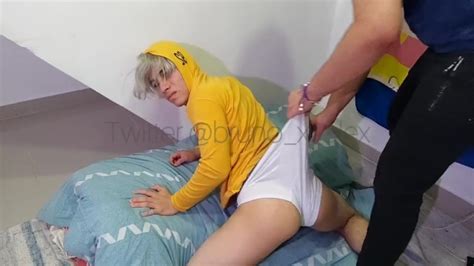 Big Brother Dominates Blond Twink Wedgie Pornhub Gay