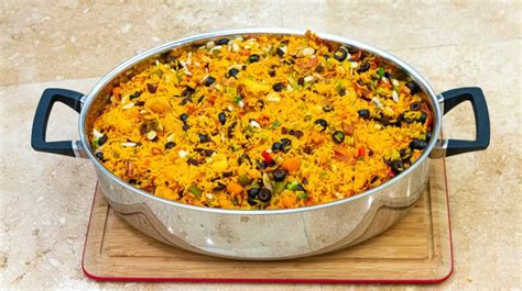 Arroz Navideño - Chef Pepín