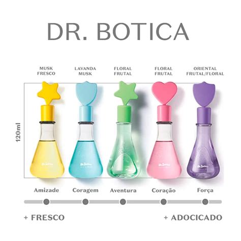 Dr Botica Perfume Qual O Melhor