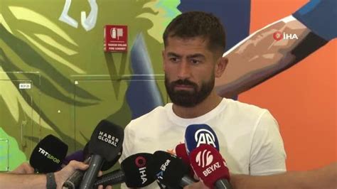 Kerem Demirbay Galatasaray ın geniş kadrosu ve iyi kalitesi var Haberler