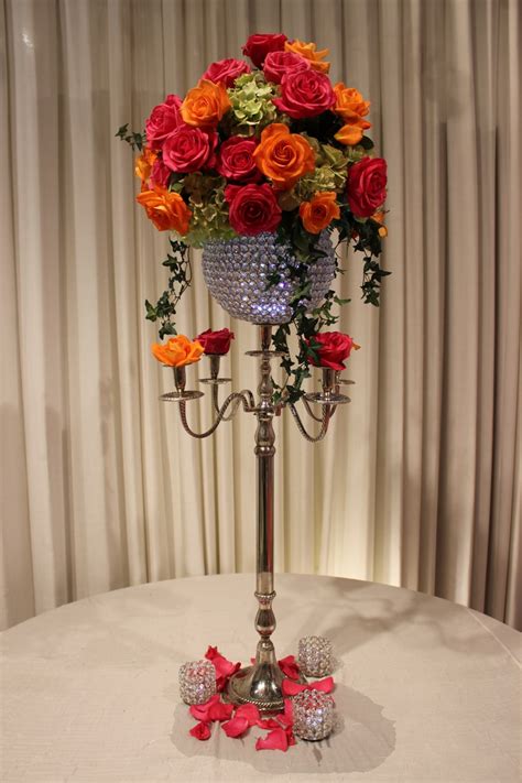 This is one of the floral arrangements Something New Florist designed ...