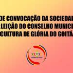 EDITAL DE CONVOCAÇÃO DA SOCIEDADE CIVIL PARA ELEIÇÃO DO CONSELHO