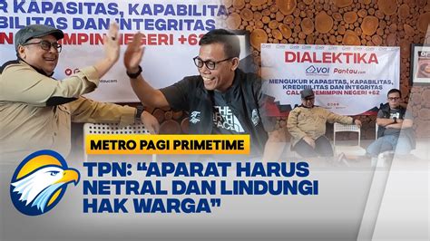 Penyebar Rekaman Forkopimda Batubara Ditangkap YouTube