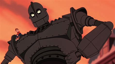 The Iron Giant Wallpapers Wallpaper Cave