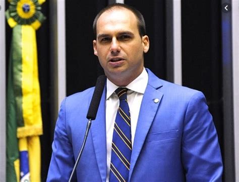 Eduardo Bolsonaro Condenado A Pagar Por Ofensa Sexual A Rep Rter Da