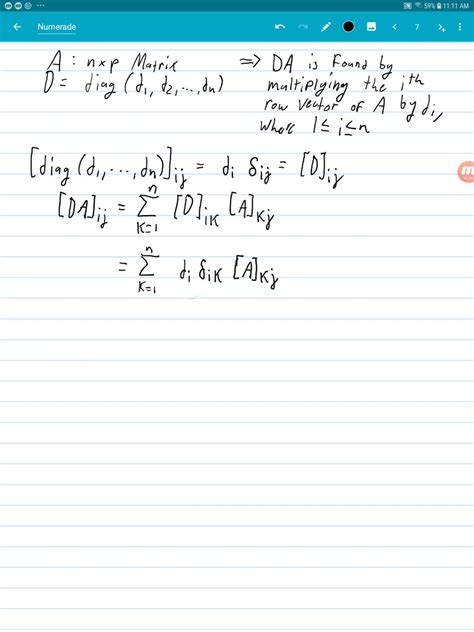 SOLVED Prove the following Let 𝐀 𝐁 𝐂 be n n matrices such that 𝐂 x