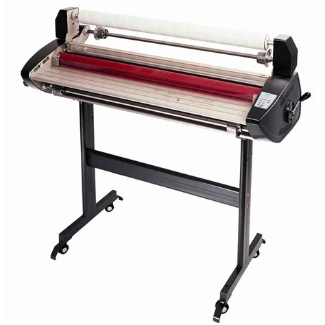 Gbc Catena Thermal And Psa Wide Format Laminator Creative