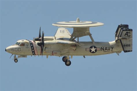 Why Has The Northrop Grumman E 2 Hawkeye Had Such A Long Production Run