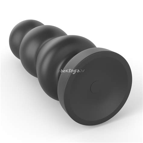 Olbrzymi Korek Analny Z Pilotem Sex Dildo Xxl Z Wibracjami Sex Shop
