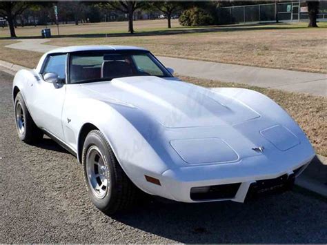 1979 Chevrolet Corvette For Sale Cc 761352