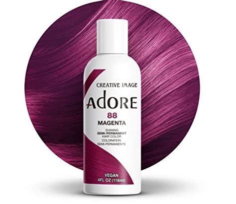 Best Permanent Magenta Hair Dye In 2024