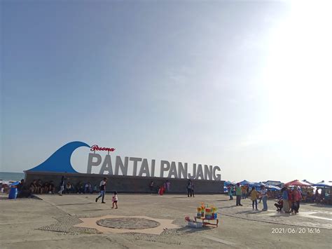 Pantai Panjang Icon Kota Bengkulu Ctzone Dehasen
