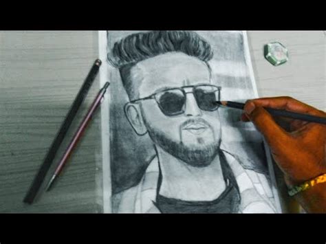 Elvish Yadav Drawing Pencil Sketching Tutorial Arts By Devansh