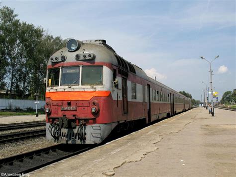 Фотоэнциклопедия железнодорожного транспорта. | Главная / ПОДВИЖНОЙ ...