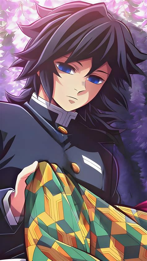Giyuu Fanart Artofit