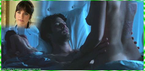 Naked Laetitia Milot In La Vengeance Aux Yeux Clairs