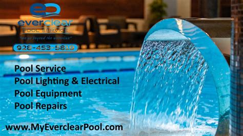 Lake Havasu Pool Lighting & Electrical Installation & Repair