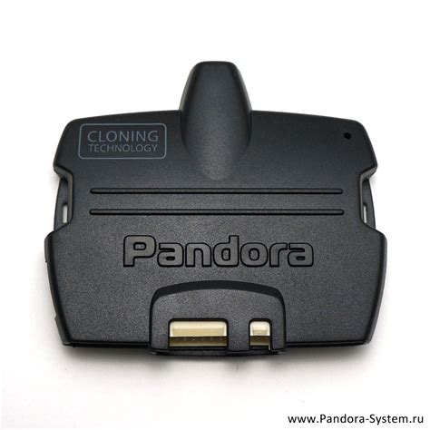 Pandora DX 40R | купить сигнализацию в Москве: цена с установкой