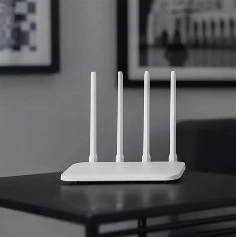 Качественный мощный вай фай роутер сяоми для интернета Mi wifi router ...