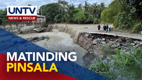 Quezon Province Isinailalim Na Sa State Of Calamity YouTube