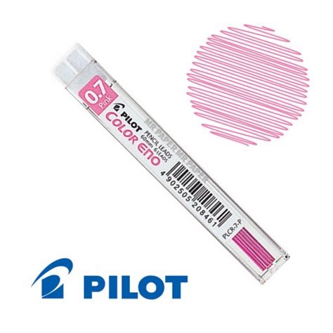 Pilot Color Eno Mechanical Pencil Lead Refill 0 7mm PLCR 7 Mr