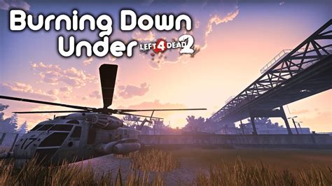 L D Speedrun Burning Down Under In Solo Tas Youtube