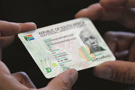 Applying For A South African Smart ID Card Everything You Need To