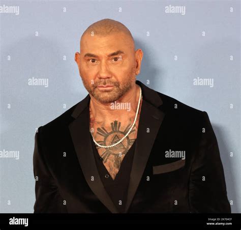 Dave Bautista Glass Onion Hi Res Stock Photography And Images Alamy