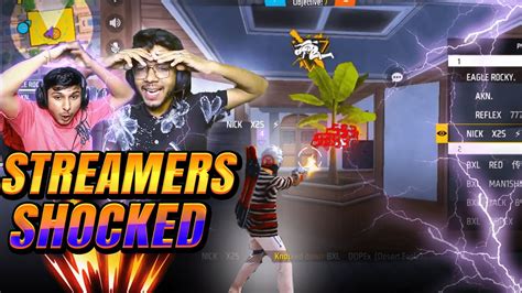 Everyone Called Me Hacker On Live😱🔥 Streamers Shocked😱 Pak🇵🇰 ️india