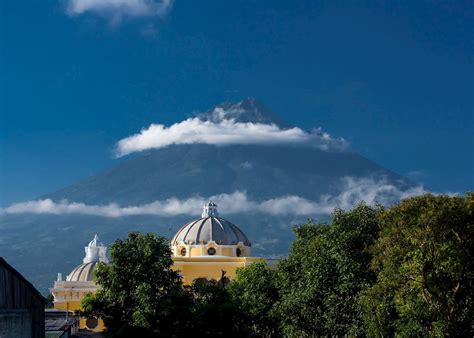 Acatenango Volcano Hike Guatemala Audley Travel Uk
